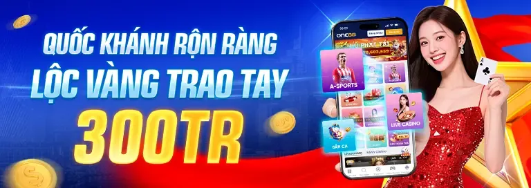 Thưởng chào mừng người chơi mới